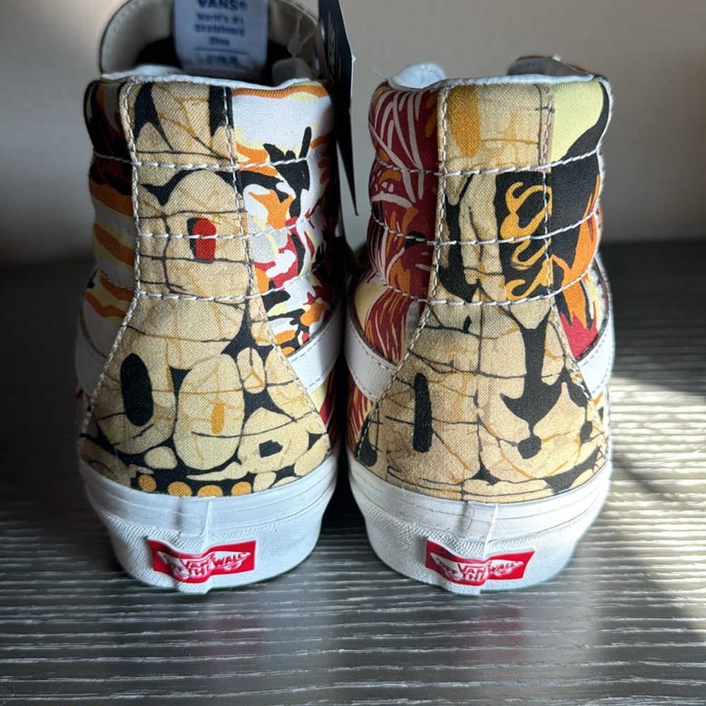 Vans SK8-Hi Sneakers - Picture 6 of 7